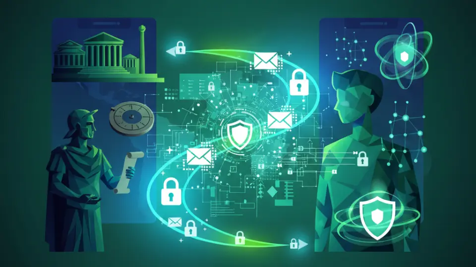 Historia del cifrado: de la cifra César al quantum-safe