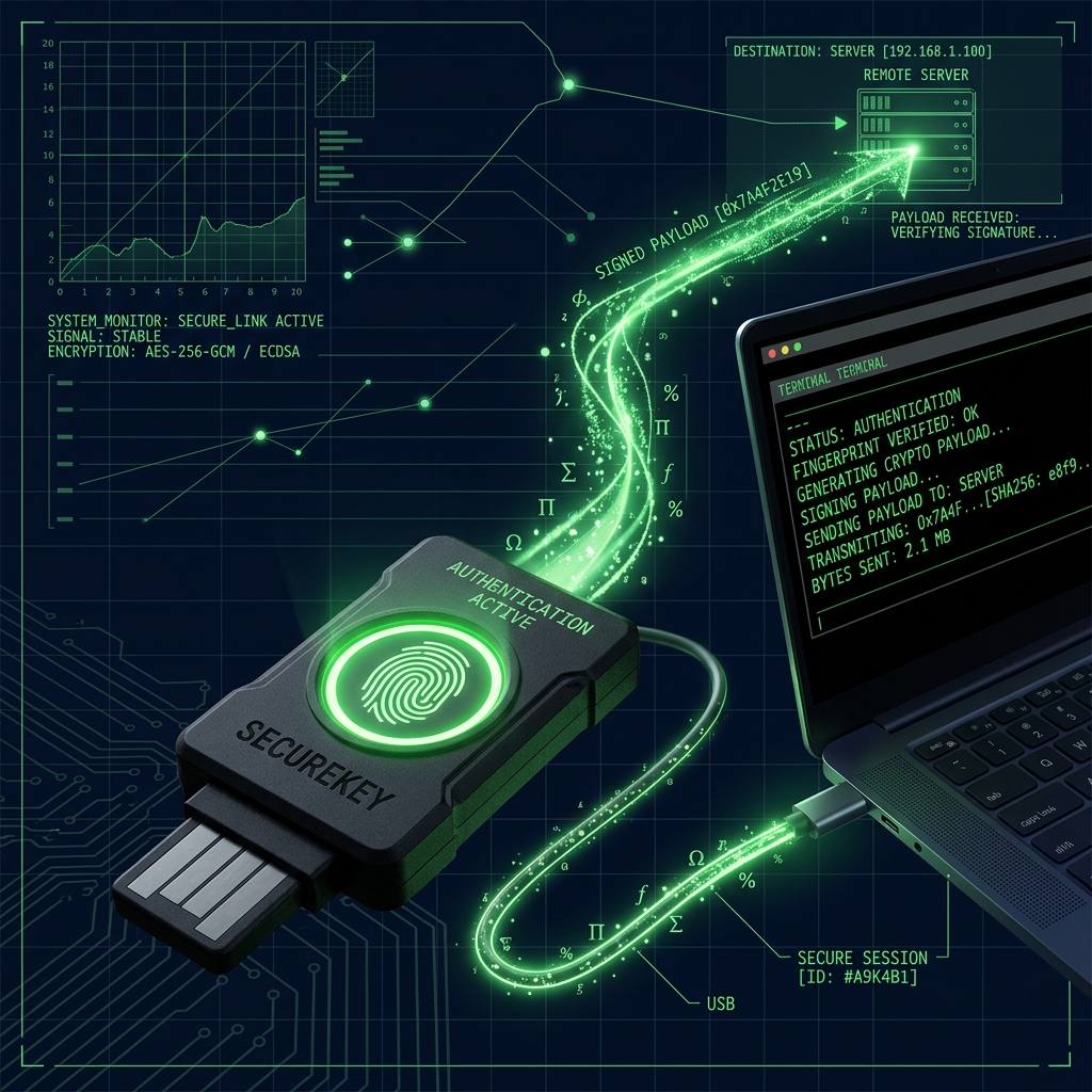 FIDO Anuncia CTAP 2.2: Biometría sin PIN