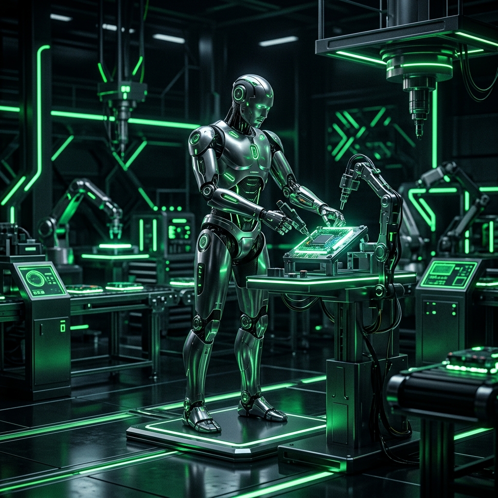 Boston Dynamics lanza Atlas Neo: robot humanoide industrial