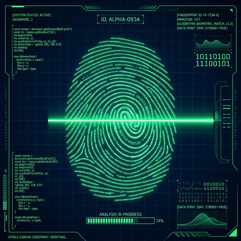 Canvas Fingerprinting: Evitar la Huella Digital del Navegador
