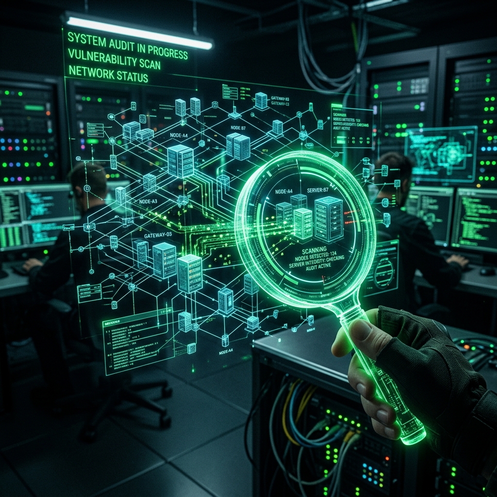 Consultoría en Ciberseguridad: Por qué tu empresa necesita una…