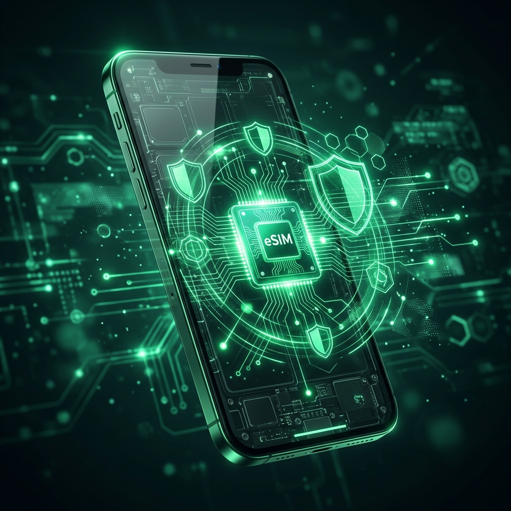 eSIM Encriptada: La Guía Defensiva sobre Privacidad y…