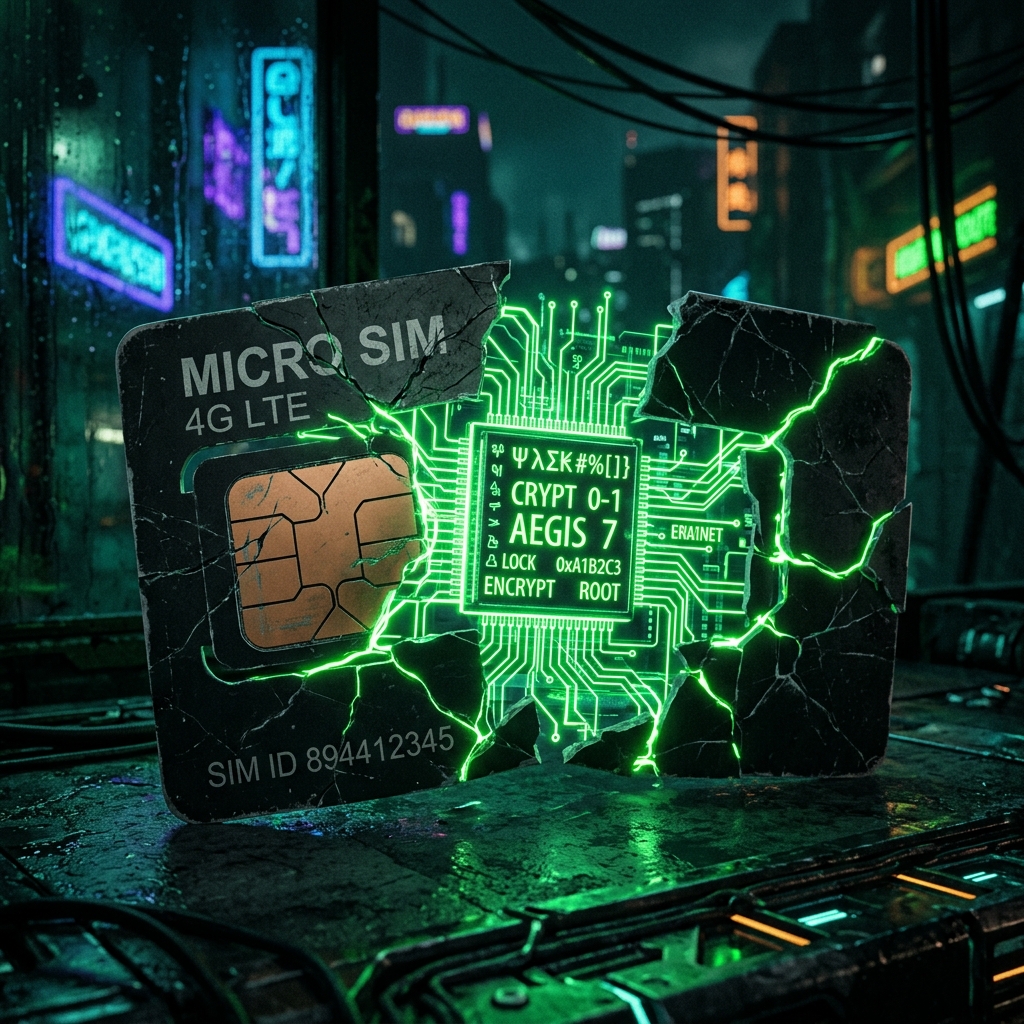 eSIM Encriptada vs. SIM Tradicional: La evolución de la…
