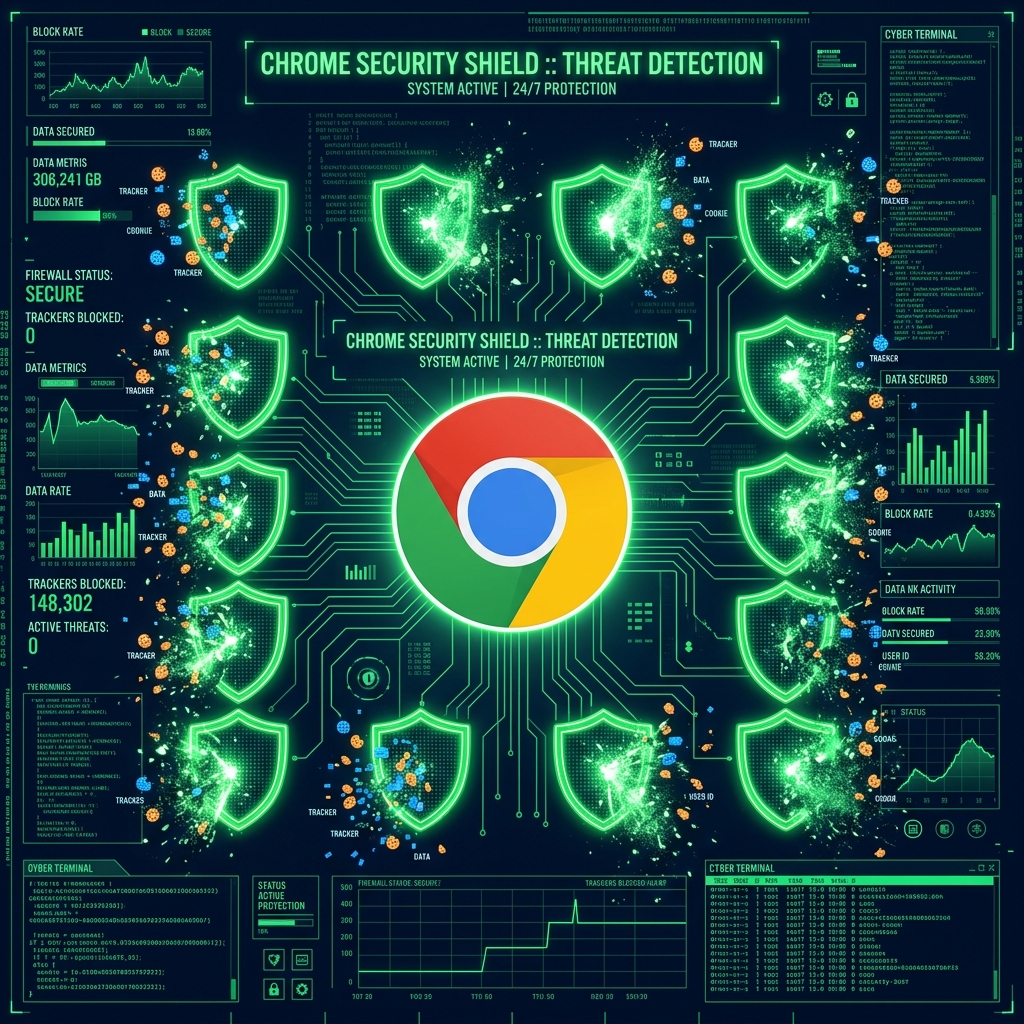 Google Chrome bloquea definitivamente cookies de terceros