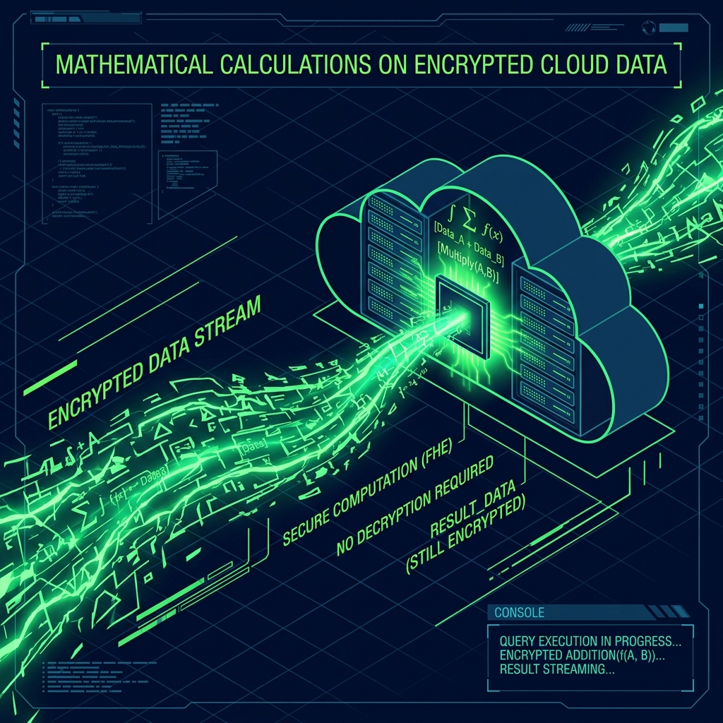 Google Cloud activa cifrado homomórfico por defecto en BigQuery