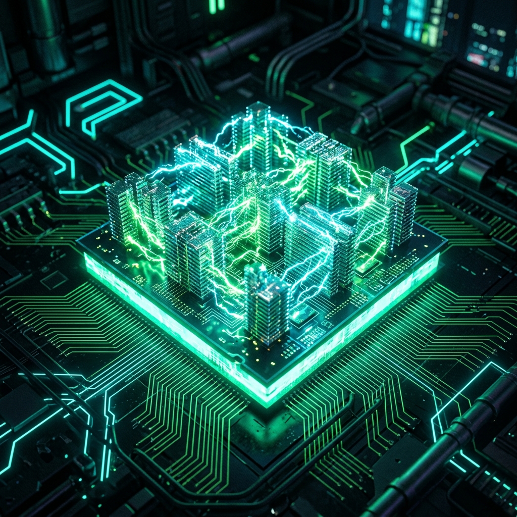 IBM rompe la barrera del silicio con la presentación de chips…