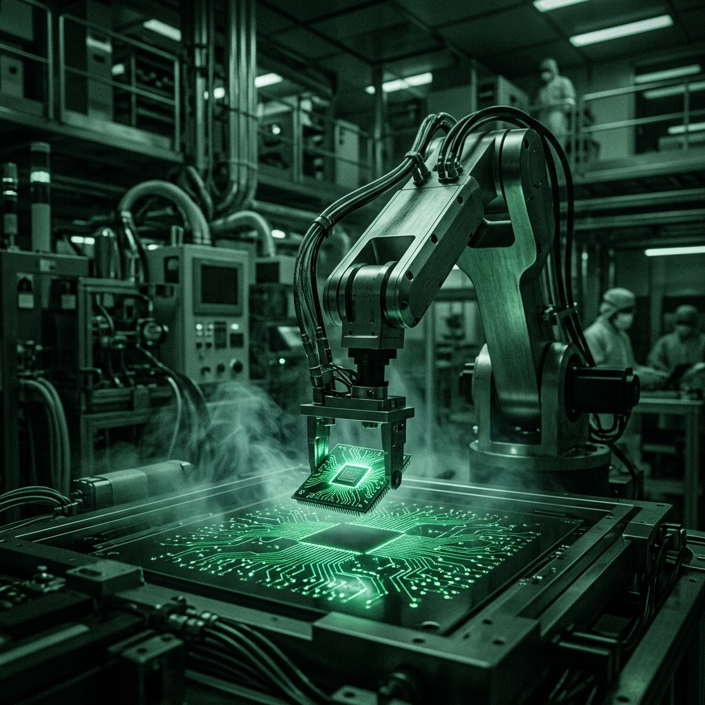 Google TPU v6: El motor del entrenamiento de IA multimodal