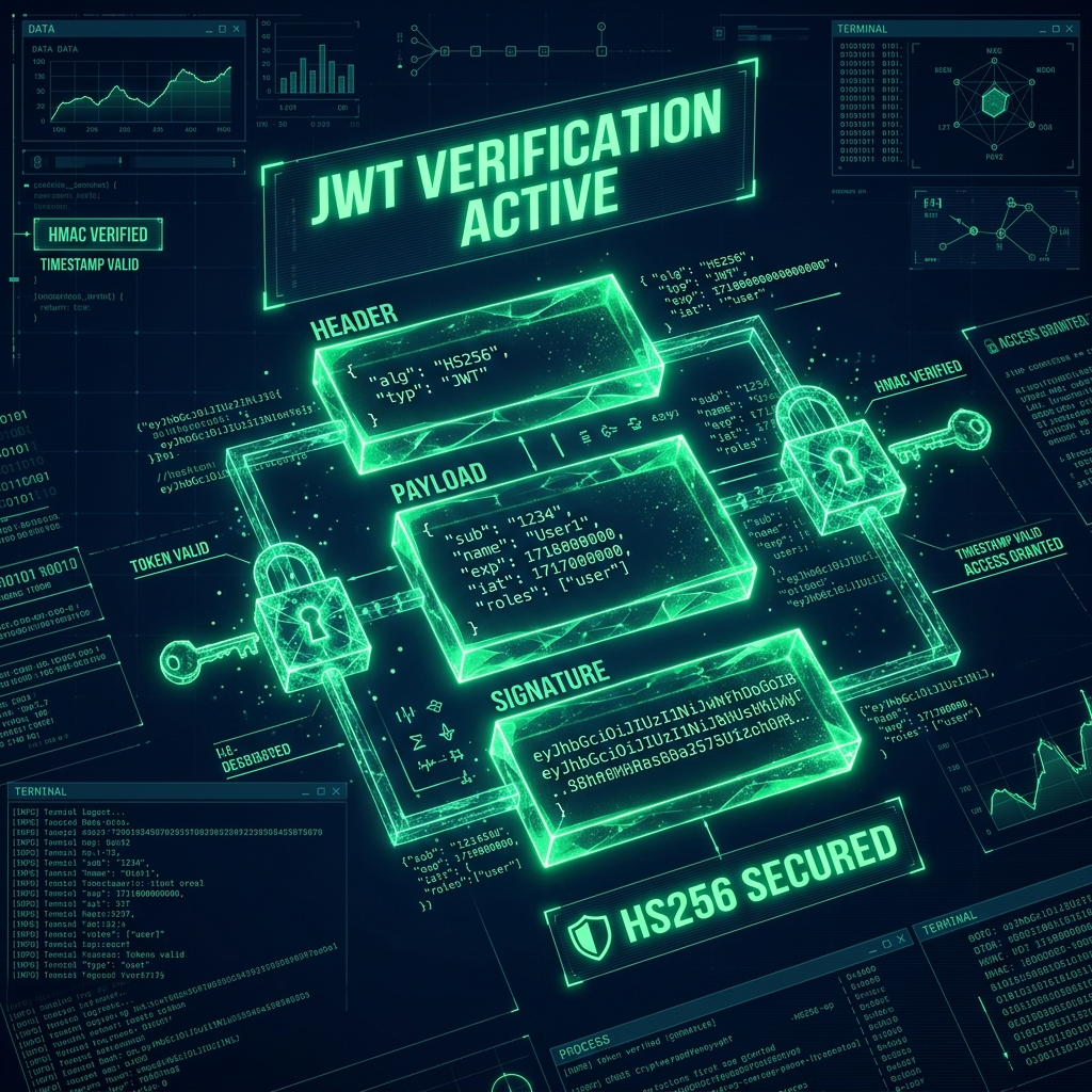 Qué es un JWT y Cómo Secuenciar su Validación