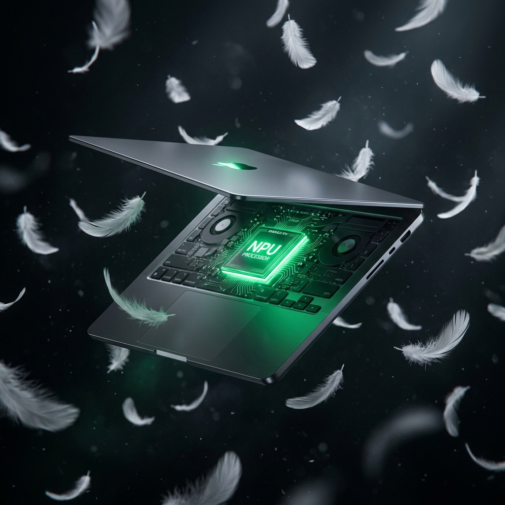 Ligereza extrema y NPU masiva: El LG gram Pro (2026) redefine…