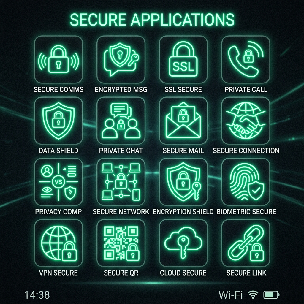 Las mejores app cifradas de mensajería y almacenamiento en…