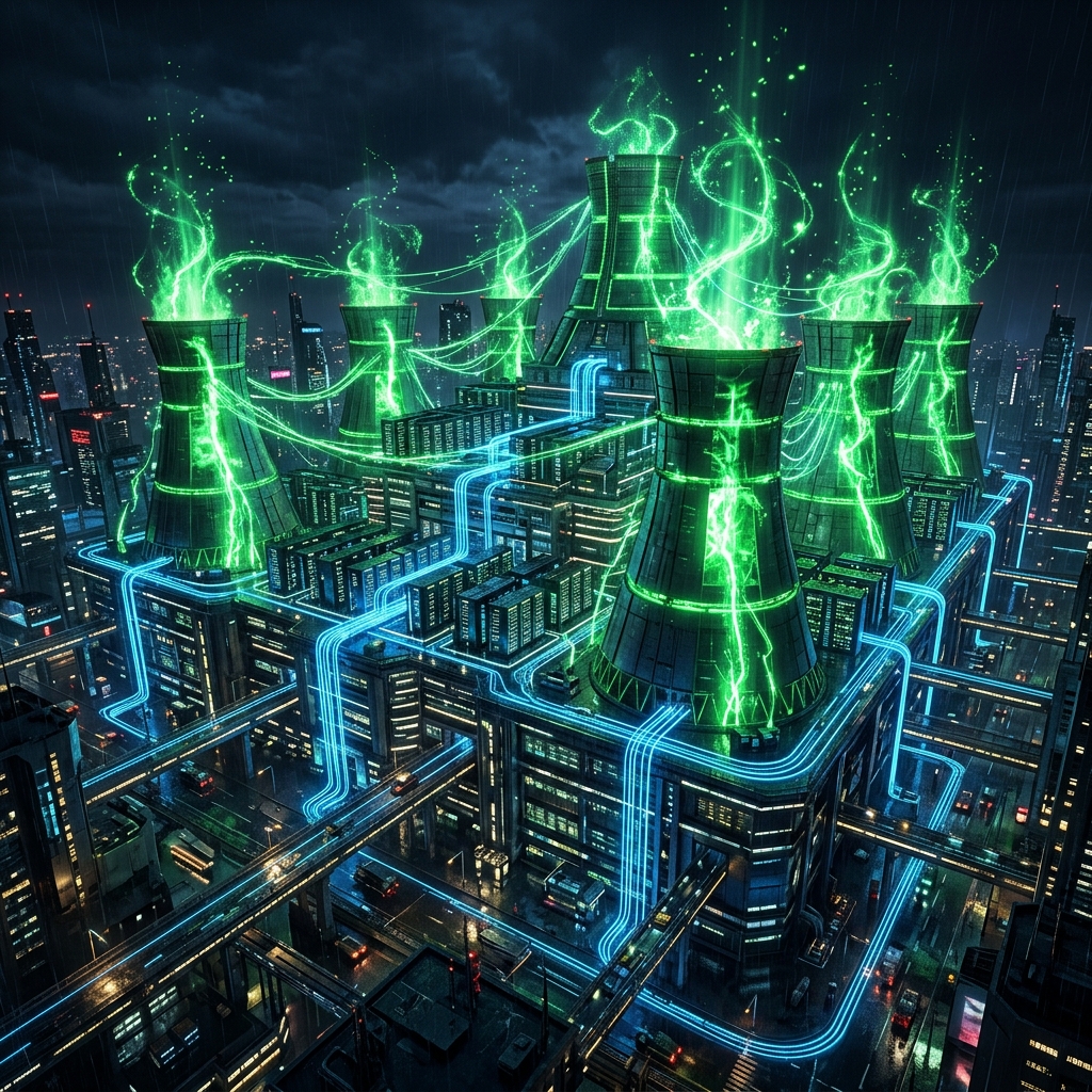 Nvidia y OpenAI: Megainversión en Datacenter de 10 Gigavatios