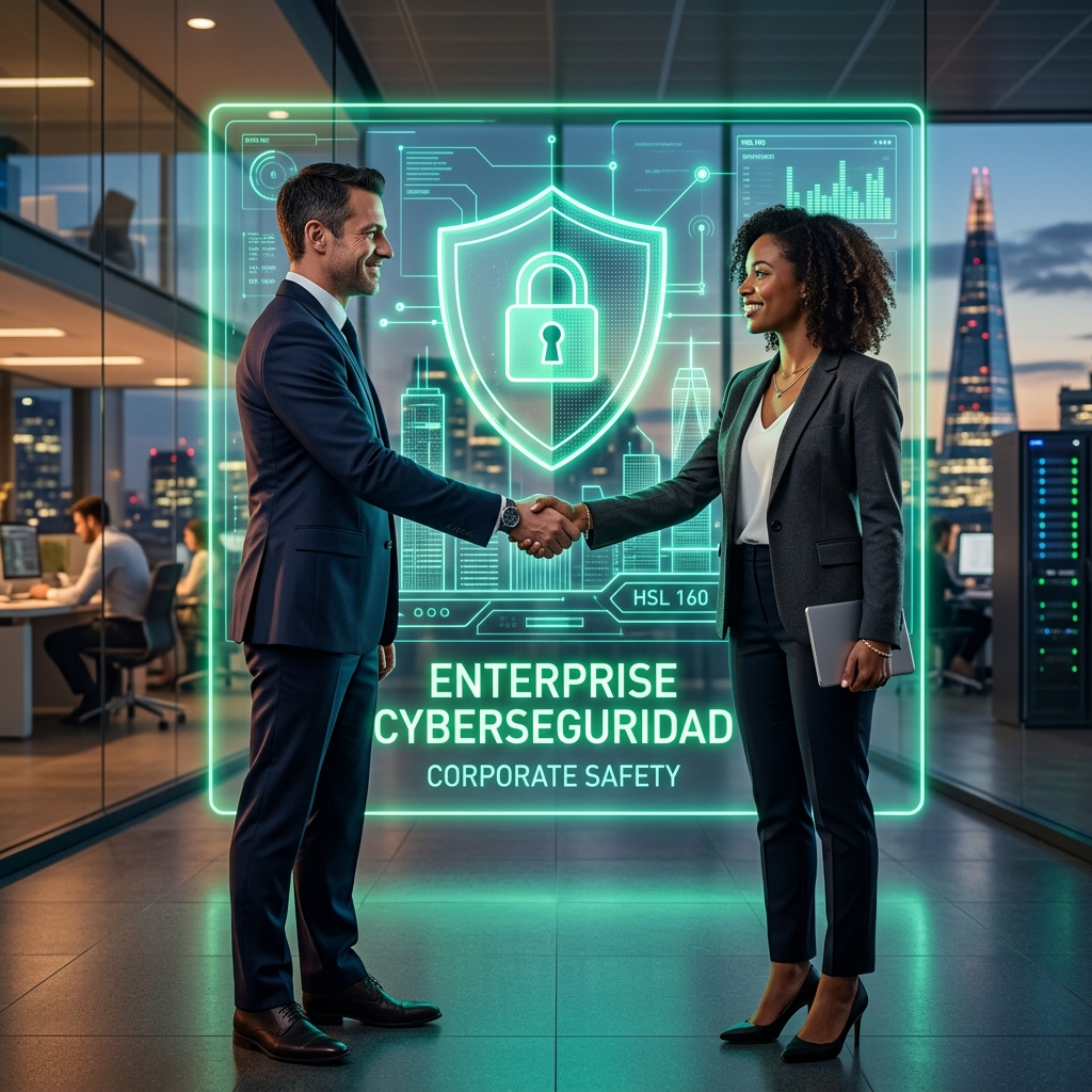 Por qué elegir a TecnoCrypter como proveedor de seguridad…