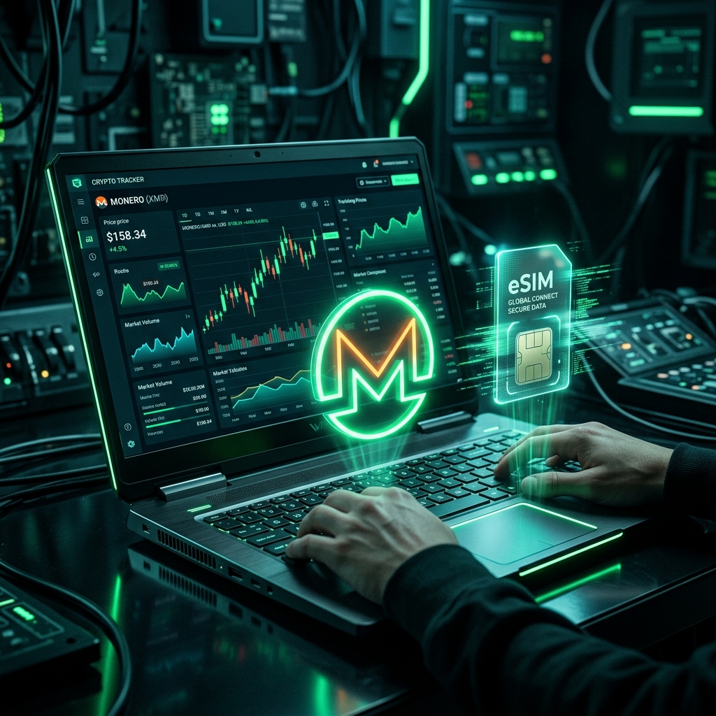 Por qué deberías usar un VPS en eSIM para tus operaciones…