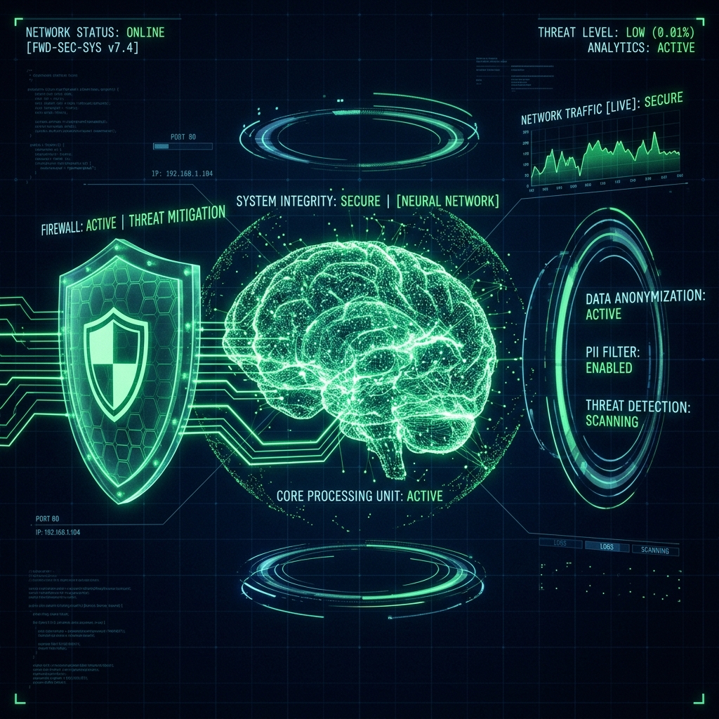 Privacidad en la Era de la IA: Guía de Seguridad LLM