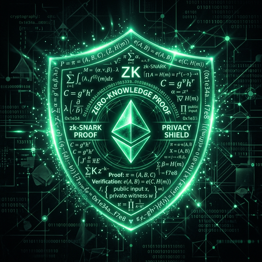 El secreto mejor guardado de Ethereum: Cómo las pruebas de cero…