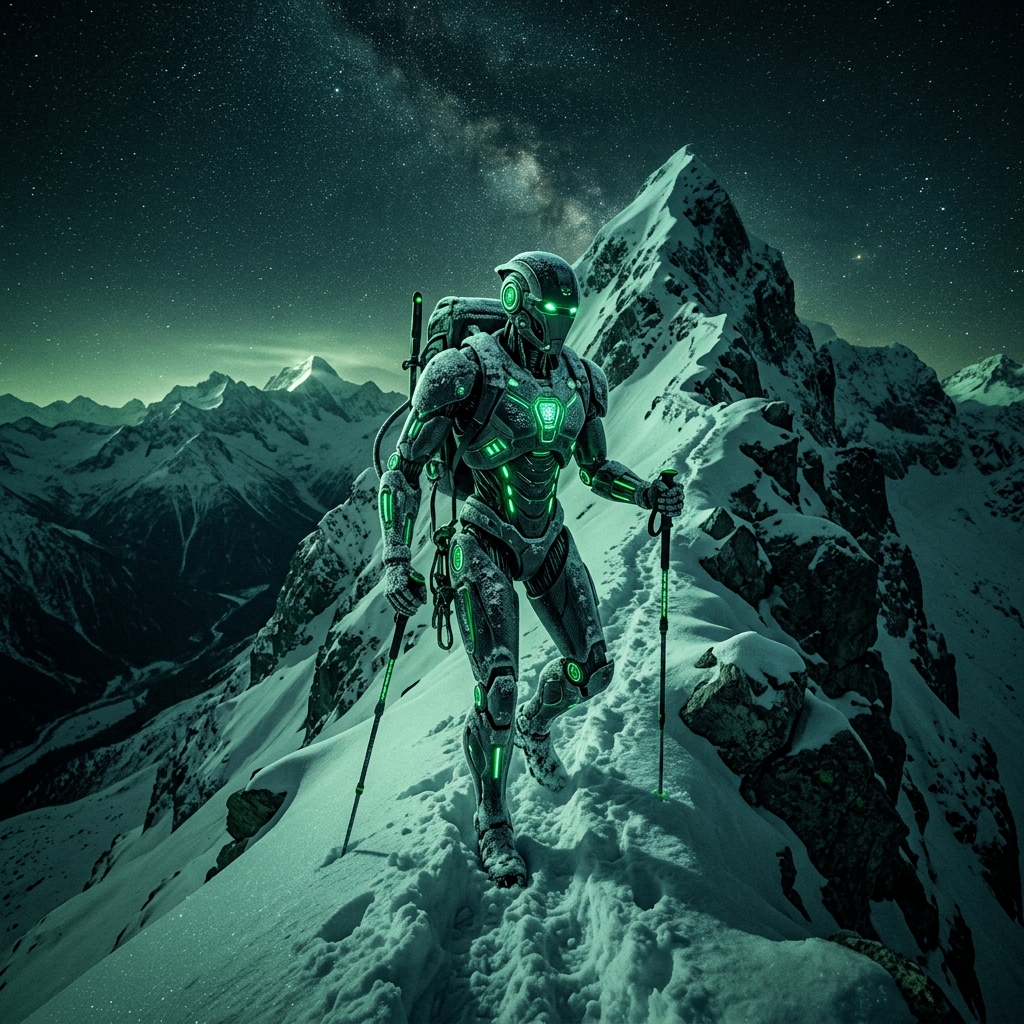 Pemba, el robot humanoide que conquistó los Andes y ahora…
