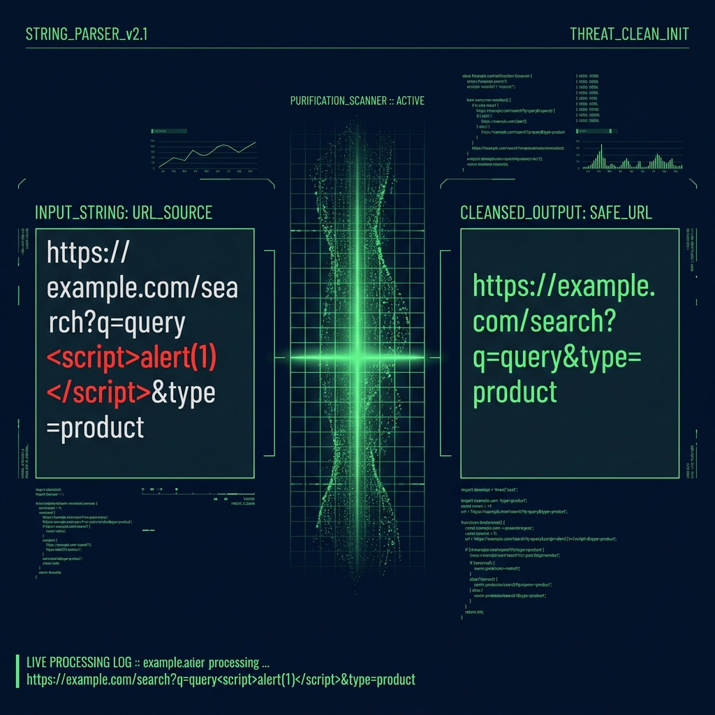 Cómo Sanitizar Enlaces URL para Prevenir Inyecciones XSS…