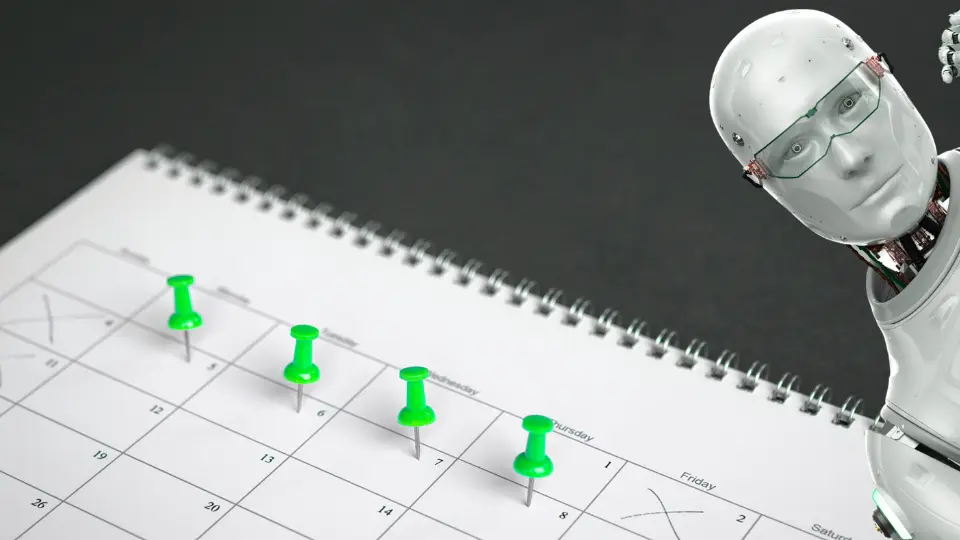 ¿La Semana Laboral de 4 Días Llegará en 2040? La IA lo Hace…