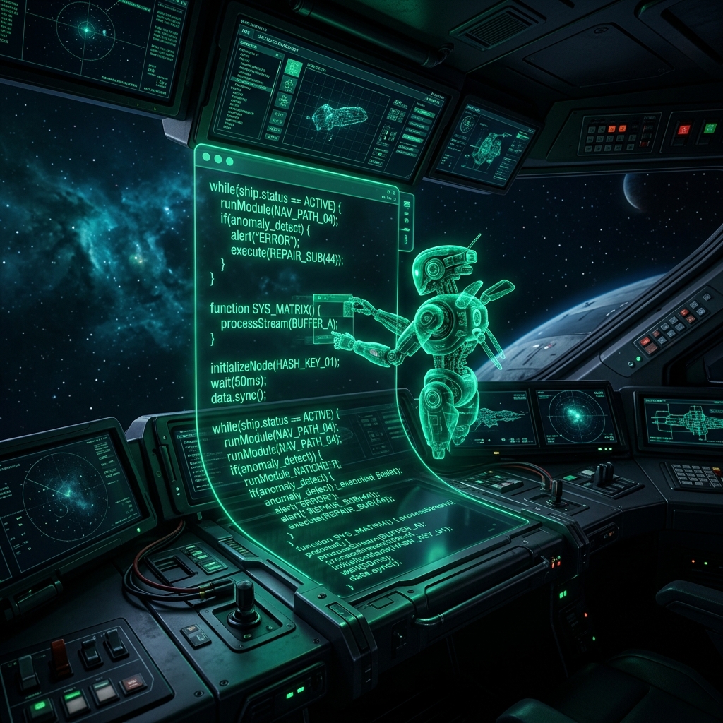 SpaceX adopta Cursor como programador: La carrera espacial…