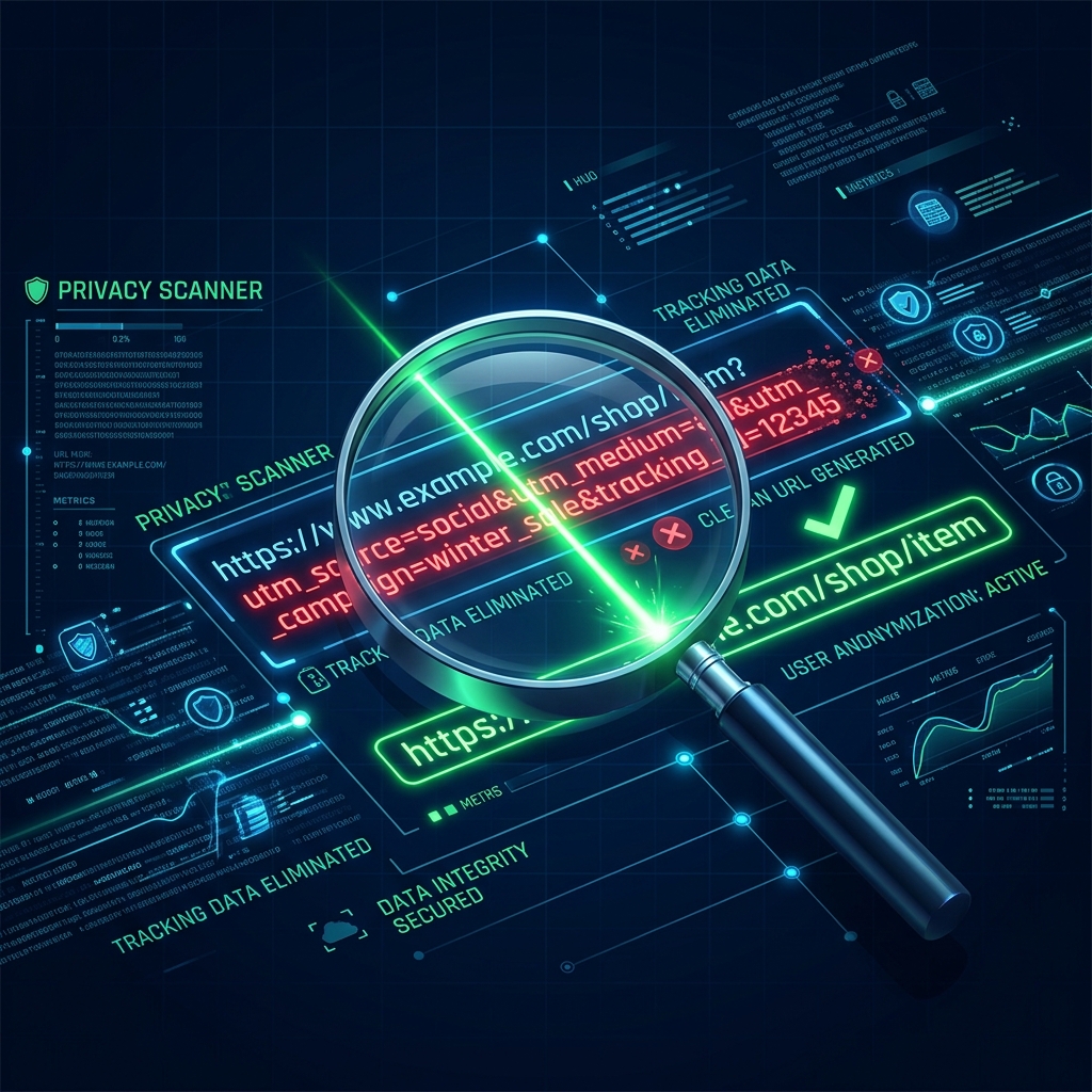 Rastreadores URL y Spoofing: Amenaza a la Privacidad