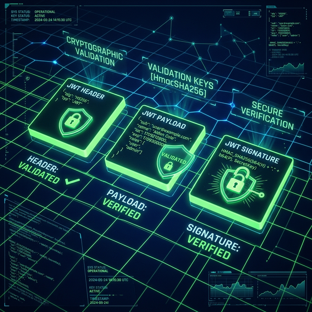 Cómo Validar Tokens JWT de Forma Segura en SPA