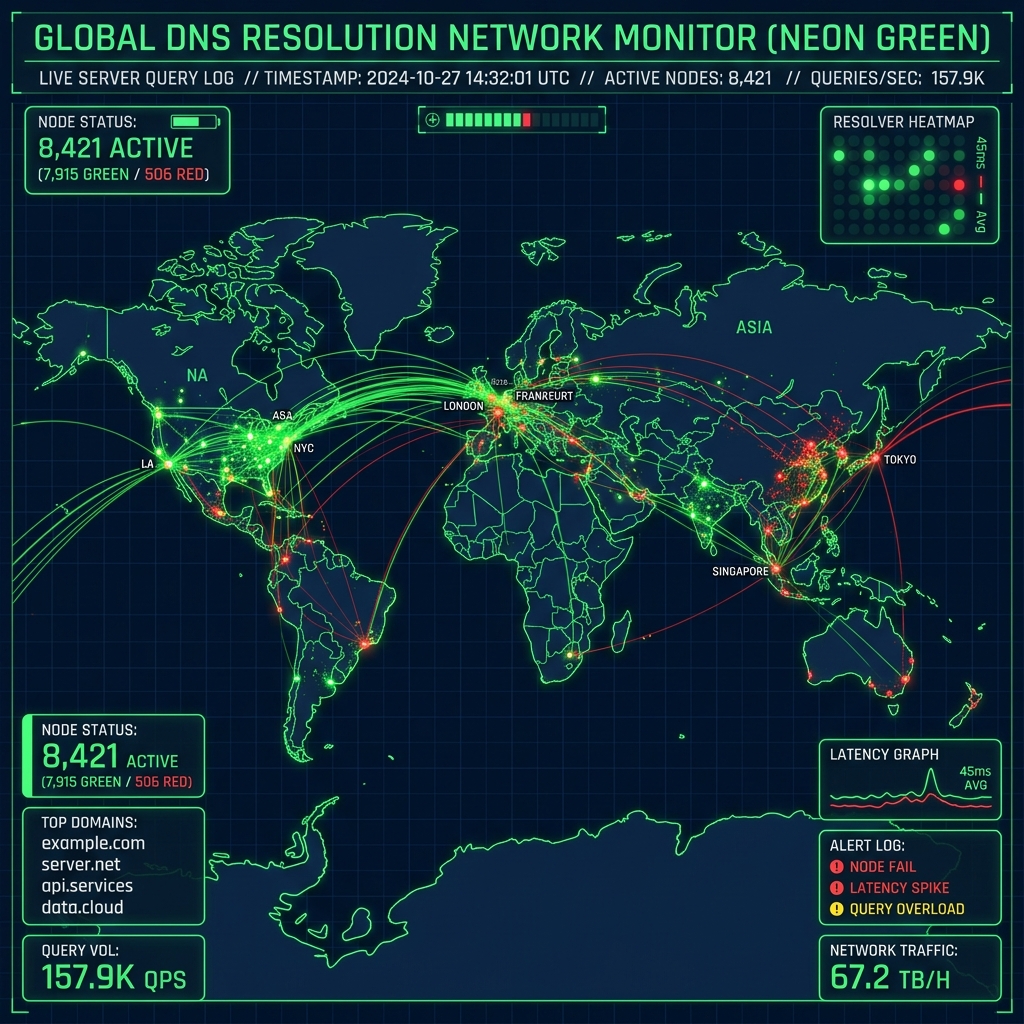 Cómo Verificar la Propagación DNS de tu Dominio al Cambiar de…