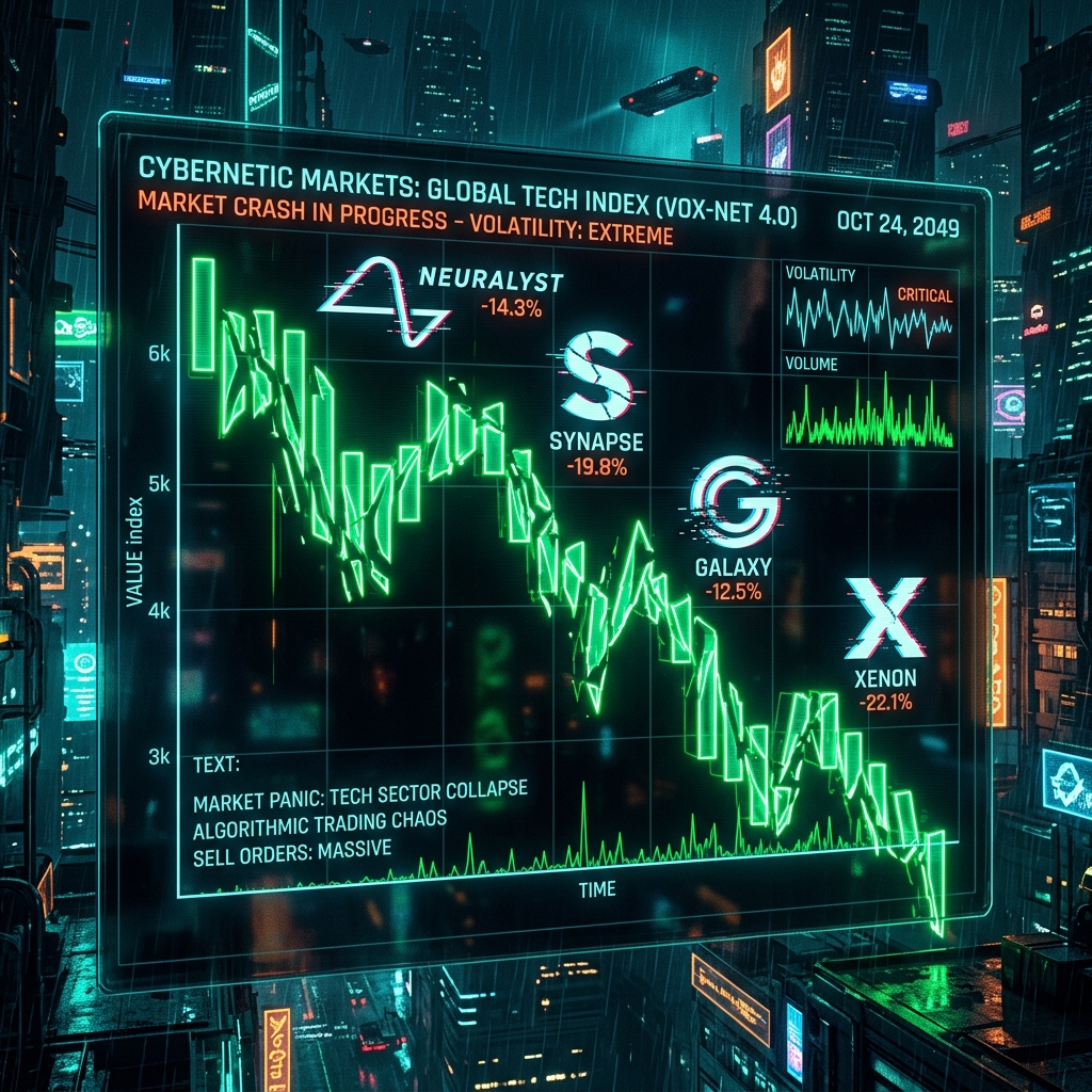 La volatilidad del sector tecnológico en bolsa: ¿Qué está…