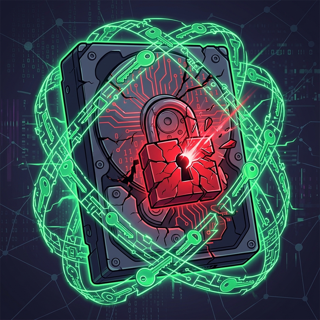Evasión de Cifrado en Windows BitLocker: CVE-2026-50661