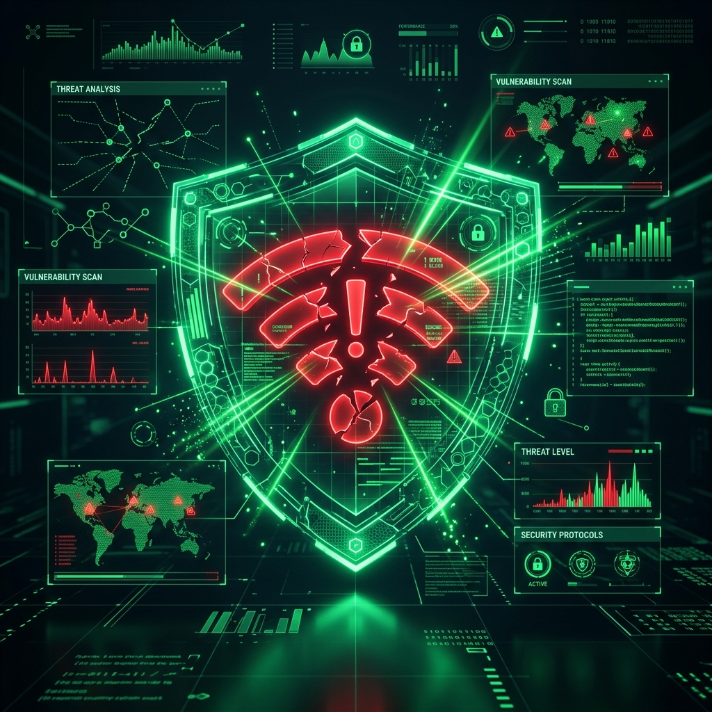 Vulnerabilidad zero-day en chipsets Wi-Fi 7 en móviles