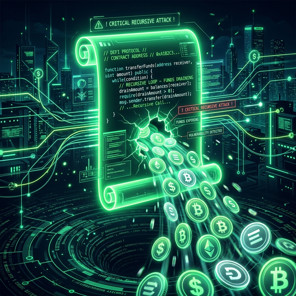 La anatomía de un Hack en DeFi: Cómo las vulnerabilidades de…